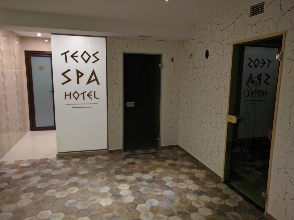 Family Hotel Teos Китен Екстер'єр фото